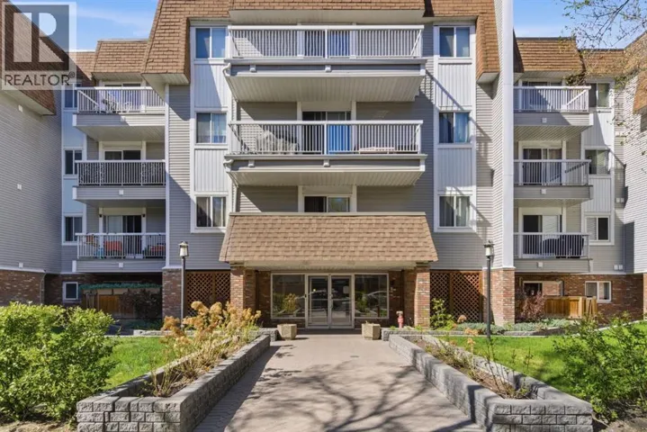 104, 540 18 Avenue SW, Calgary, Alberta T2S0C5
