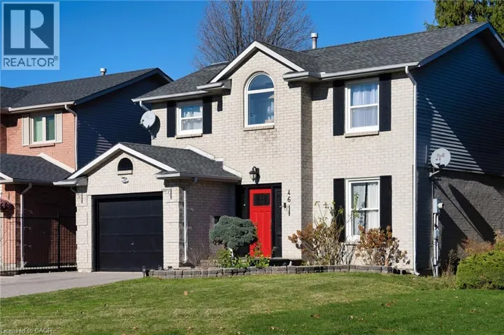 46 NOVOCO Drive, Hamilton, Ontario L9C7E8