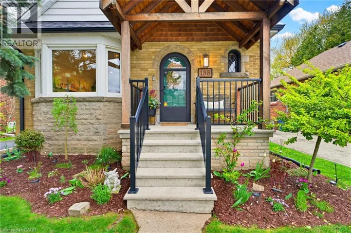 198 EAST 19TH Street, Hamilton, Ontario L9A4S5