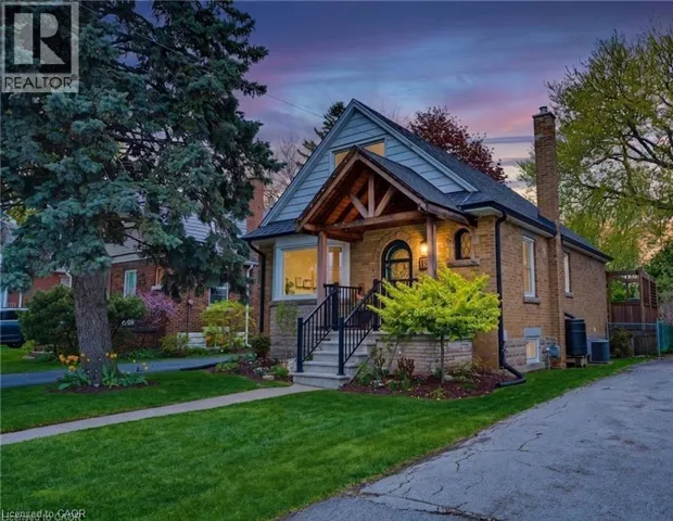 198 EAST 19TH Street, Hamilton, Ontario L9A4S5