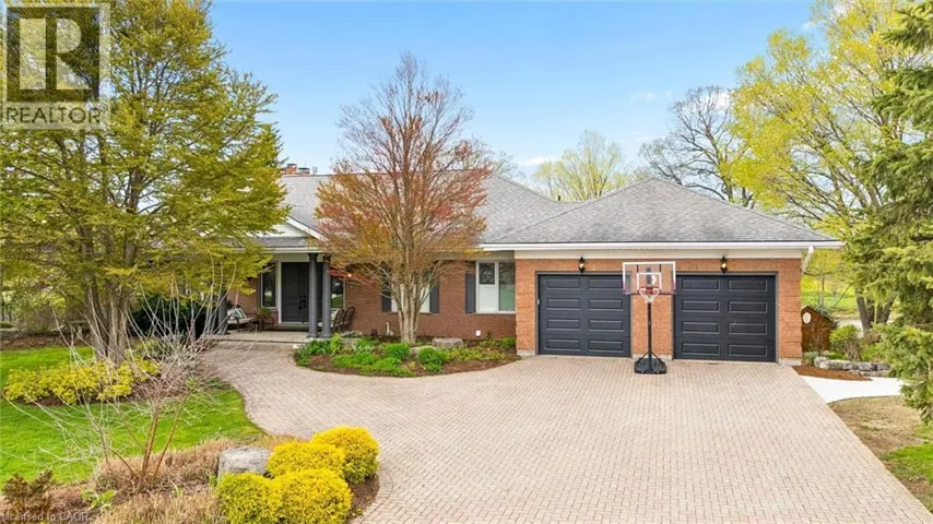 306 GOLF COURSE Road, Conestoga, Ontario N0B1N0