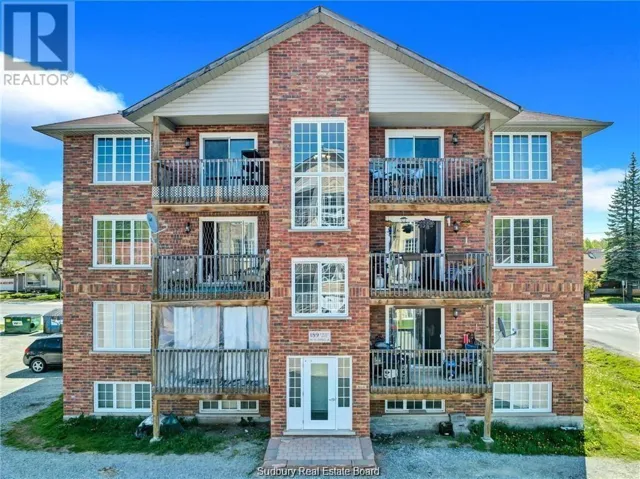 189 First Avenue Unit# 7B, Sudbury, Ontario P3B3L3