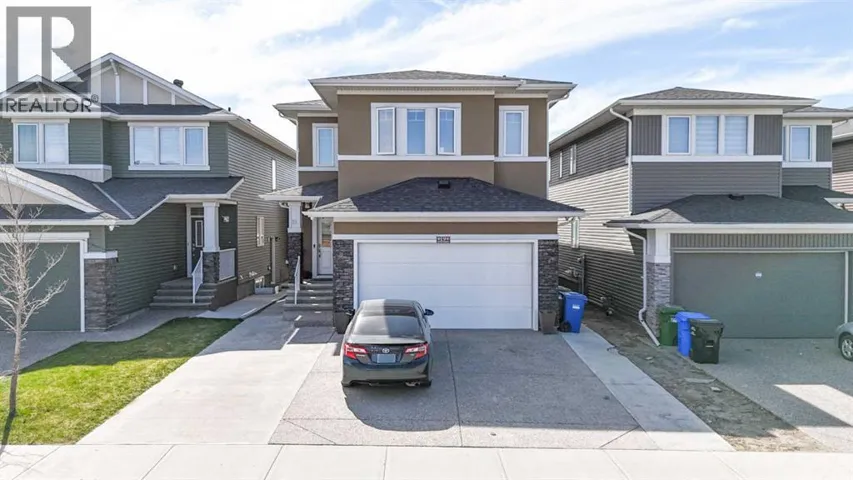 19 Red Sky Gardens NE, Calgary, Alberta T3N1M9