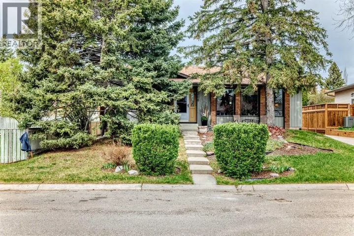 308 Cannington Place SW, Calgary, Alberta T2W1Z9