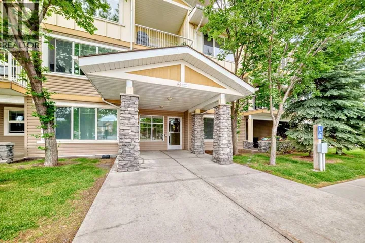 1113, 4 Kingsland Close SE, Airdrie, Alberta T4A0J3