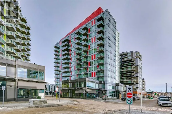 1007, 10 Brentwood Common NW, Calgary, Alberta T2L2L6