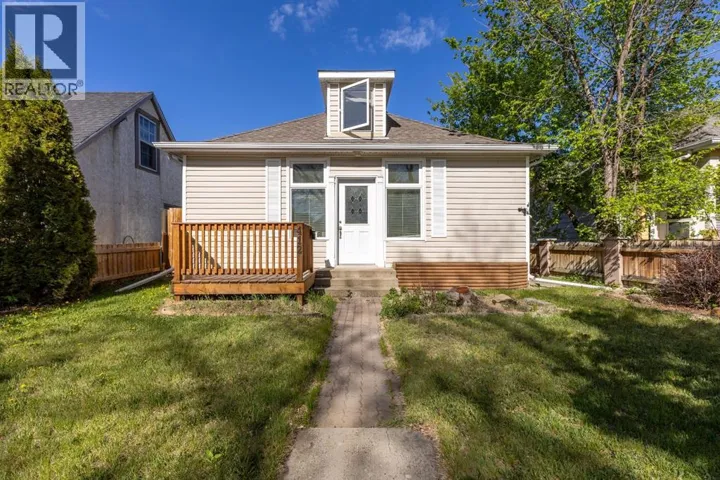 412 12C Street N, Lethbridge, Alberta T1H2N1