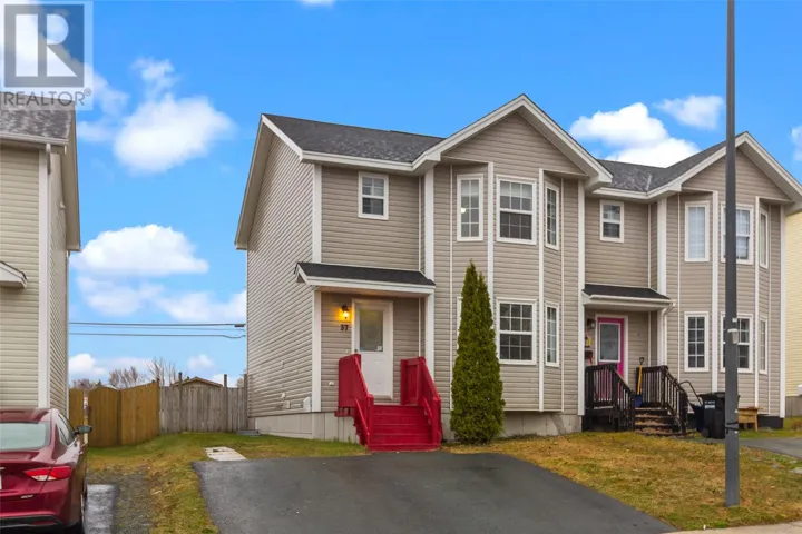 37 Maclaren Place, St. John's, Newfoundland & Labrador A1B5E1