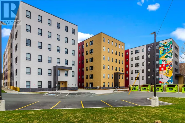 10 Lambes Lane Unit#A104, St. John's, Newfoundland & Labrador A1B4E9