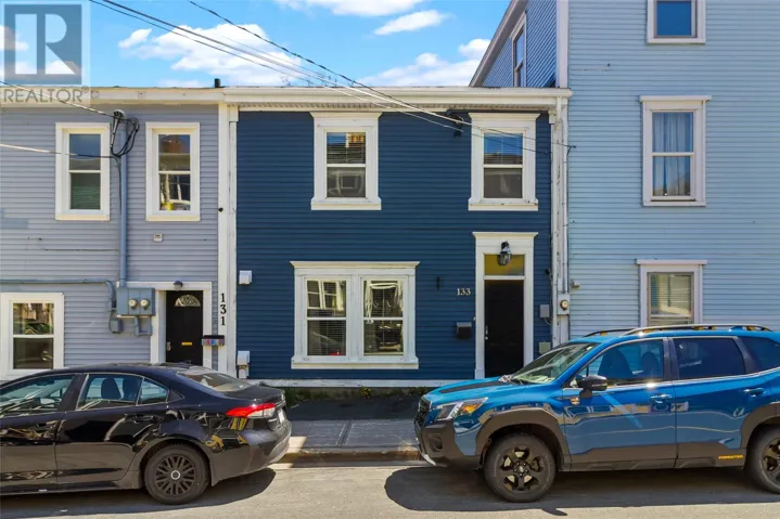 133 Bond Street, St. John’s, Newfoundland & Labrador A1C1T9
