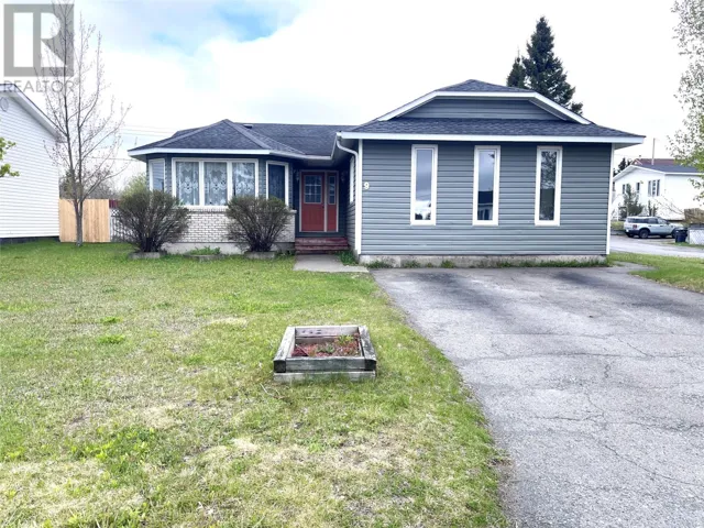 9 Aspen Heights, Grand Falls-Windsor, Newfoundland & Labrador A2B1G7