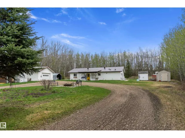 4802 22 ST, Rural Wetaskiwin County, Alberta T0C2C0
