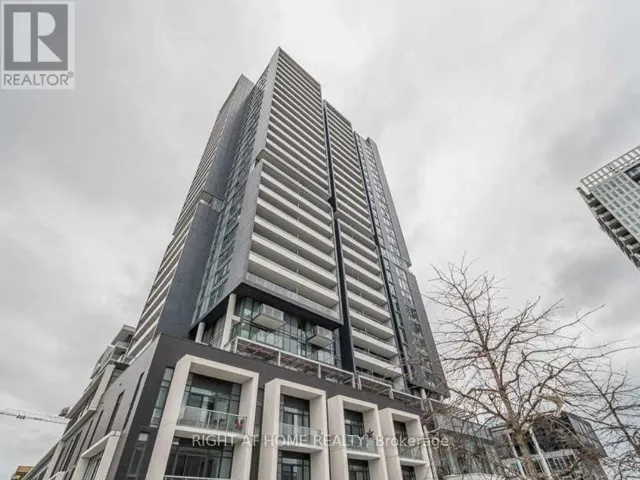 1508 - 225 SUMACH STREET, Toronto (Regent Park), Ontario M5A3K3