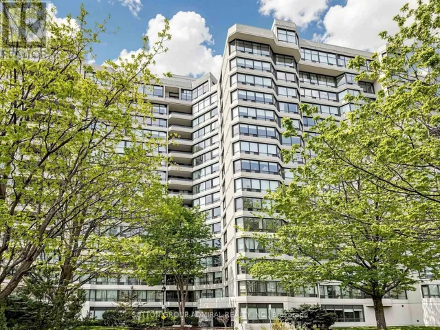 1504 - 1131 STEELES AVENUE, Toronto (Westminster-Branson), Ontario M2R3W8