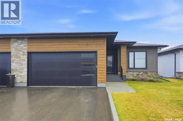 6 515 Delainey ROAD, Saskatoon, Saskatchewan S7V1V5
