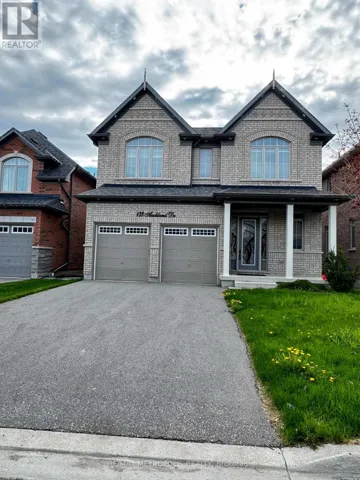 133 AUCKLAND DRIVE, Whitby, Ontario L1P0H4