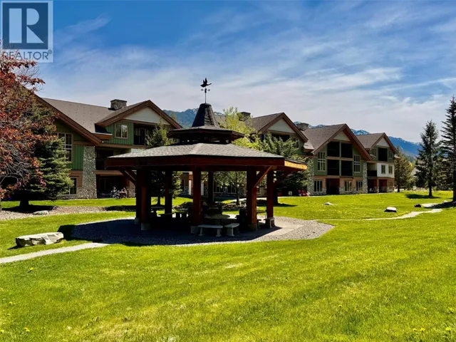 34 RIVERMOUNT Place Unit# 103, Fernie, British Columbia V0B1M7