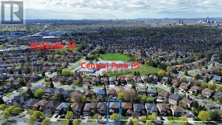 375 MANHATTAN DRIVE, Markham (Markville), Ontario L3P7J2