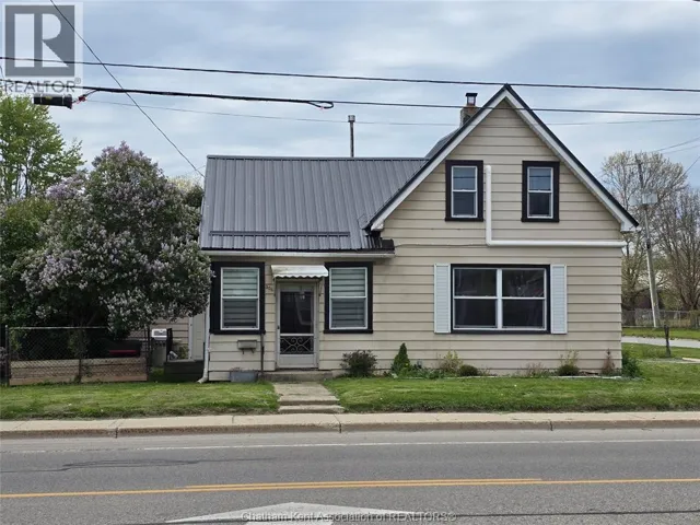 306 Murray STREET, Wallaceburg, Ontario N8A1V4