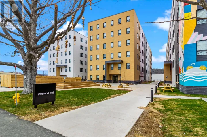 10 Lambes Lane Unit#A503, St. John's, Newfoundland & Labrador A1B4E9