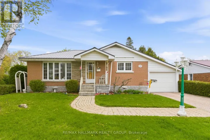 23 ALDERSHOT AVENUE, Brockville, Ontario K6V2P7