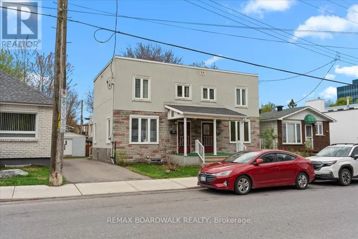 204- 206 JEANNE MANCE STREET, Ottawa, Ontario K1L6M2