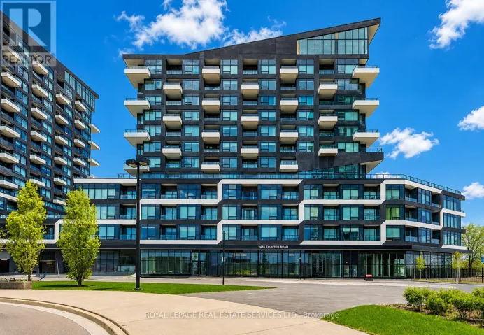 726 - 2485 TAUNTON ROAD, Oakville (RO River Oaks), Ontario L6H3R8