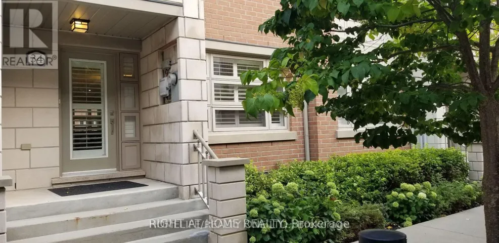 34 - 2460 PRINCE MICHAEL DRIVE, Oakville (JC Joshua Creek), Ontario L6H0G8
