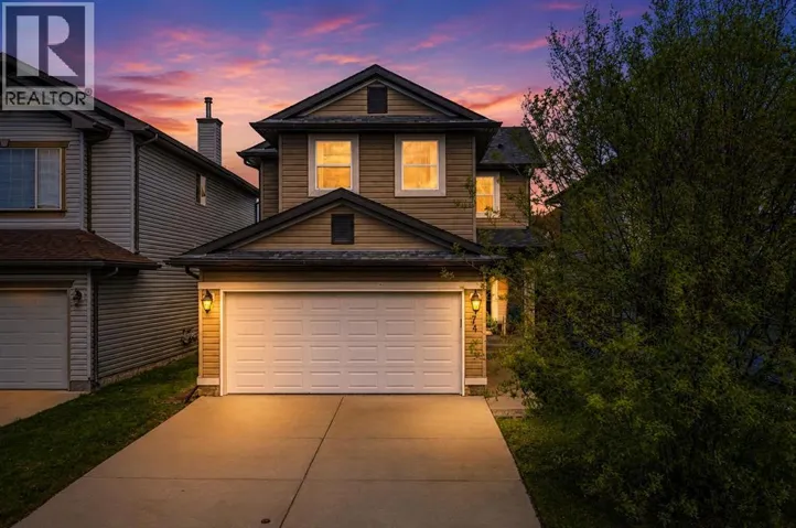 74 Tuscany Springs Hill NW, Calgary, Alberta T3L3E4