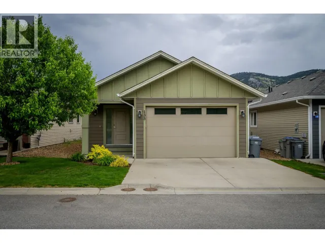 8800 DALLAS Drive Unit# 135, Kamloops, British Columbia V2C0G8