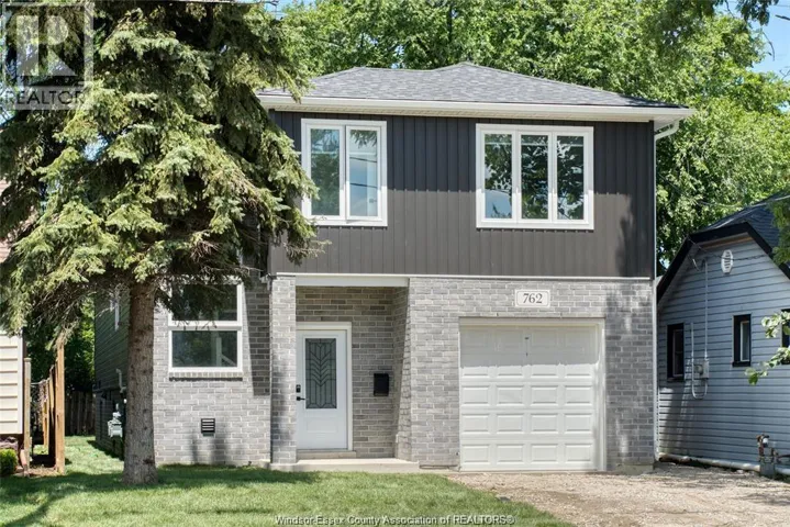 762 SOUTH PACIFIC AVENUE, Windsor, Ontario N8X2X2