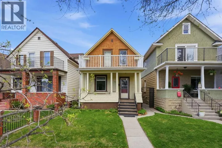 816 3 Avenue NW, Calgary, Alberta T2N0J4