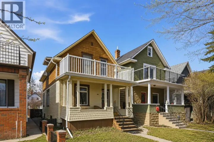 816 3 Avenue NW, Calgary, Alberta T2N0J4