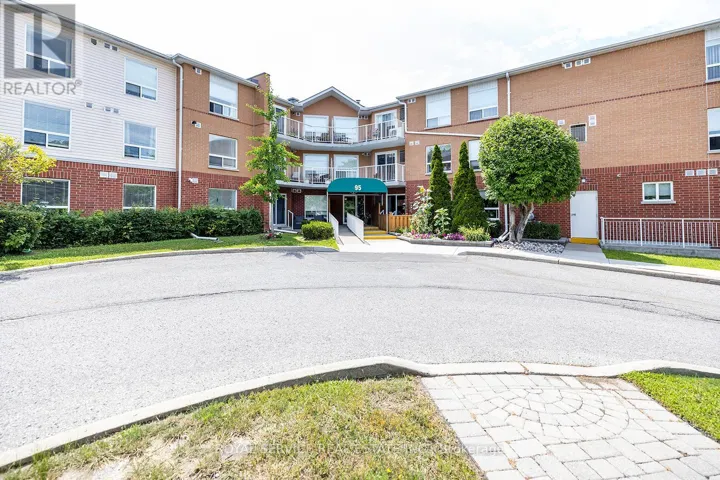 208 - 95 WELLINGTON STREET, Clarington (Bowmanville), Ontario L1C5A1