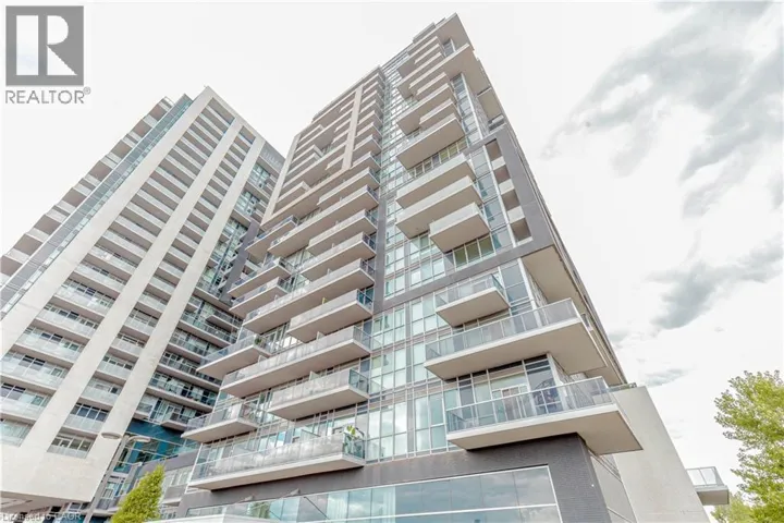 2093 FAIRVIEW Street Unit# 709, Burlington, Ontario L7M3W8