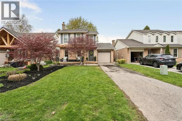 490 KNIGHTSBRIDGE Crescent, Ancaster, Ontario L9G3S5