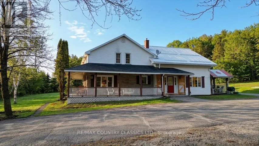 29840 62 HIGHWAY, Hastings Highlands (Herschel Ward), Ontario K0L1C0
