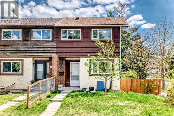 6501B Huntsbay Road NW, Calgary, Alberta T2K5R3