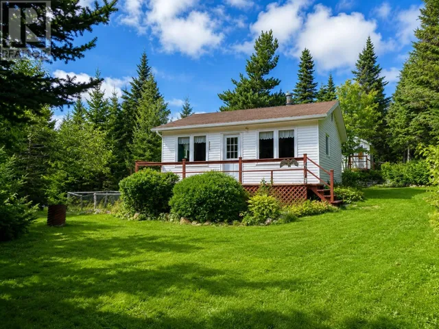 0 Mobile First Pond Road, Bay Bulls-Mobile, Newfoundland & Labrador A0A3A0