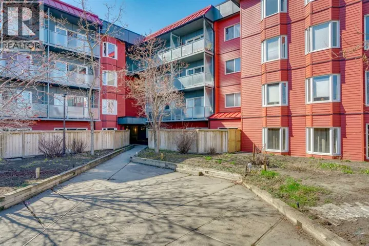 211, 333 Garry Crescent NE, Calgary, Alberta T2K5X1