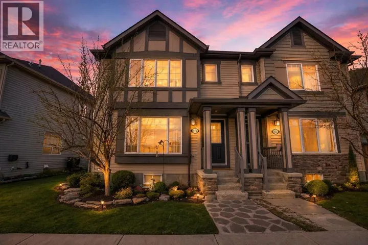 972 Windsong Drive SW, Airdrie, Alberta T4B0P2