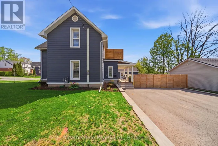 42 FREDERICK STREET, Orillia, Ontario L3V5W7