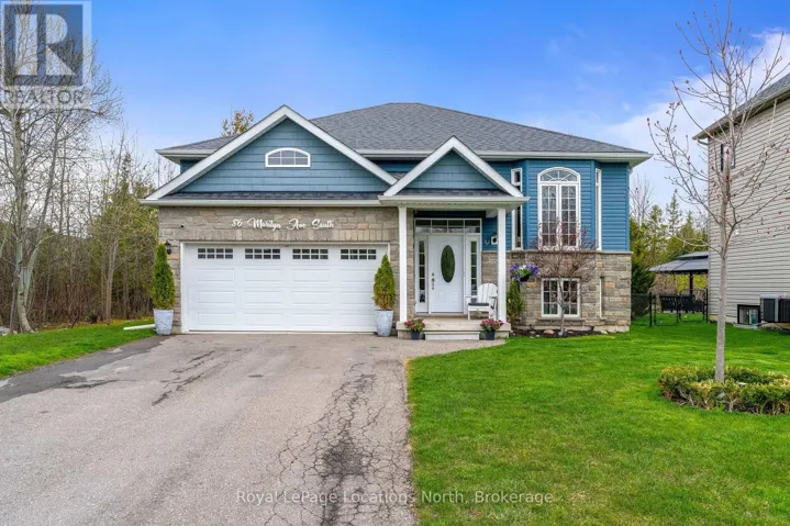 86 MARILYN AVENUE S, Wasaga Beach, Ontario L9Z2Y1