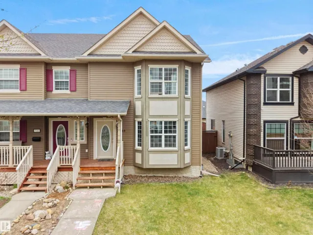 7046 Eton Boulevard, Sherwood Park, Alberta T8H0K9