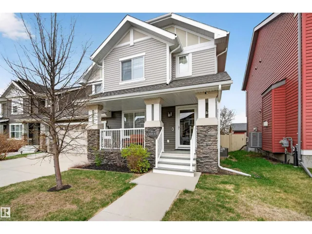 1013 162 ST SW, Edmonton, Alberta T6W2G9