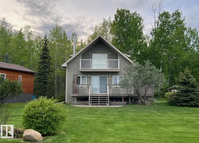 218 & 219 2nd Street Ross Haven, Rural Lac Ste. Anne County, Alberta T0E1A0