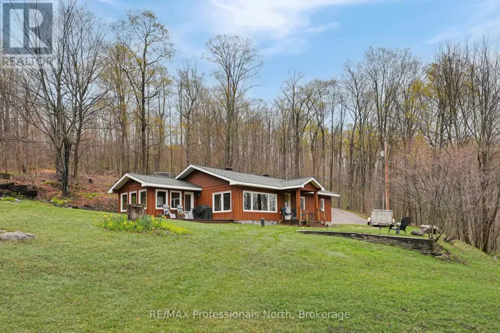 1765 ESSONVILLE LINE, Highlands East (Monmouth), Ontario K0L2Y0