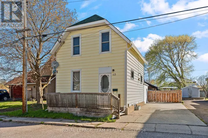 113 QUEEN STREET N, Renfrew, Ontario K7V2A4