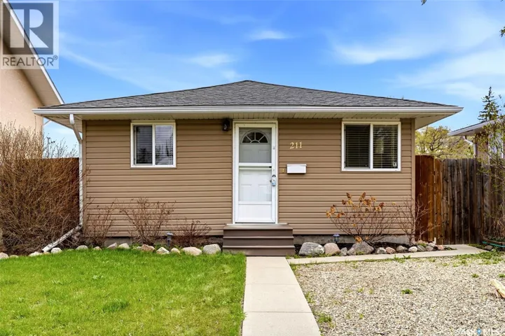 211 Ottawa STREET, Regina, Saskatchewan S4R1N4