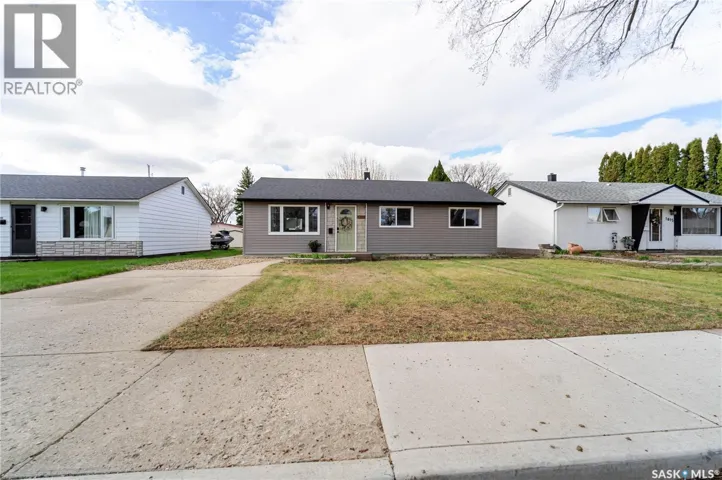 1009 Edmonton STREET, Moose Jaw, Saskatchewan S6H3A9